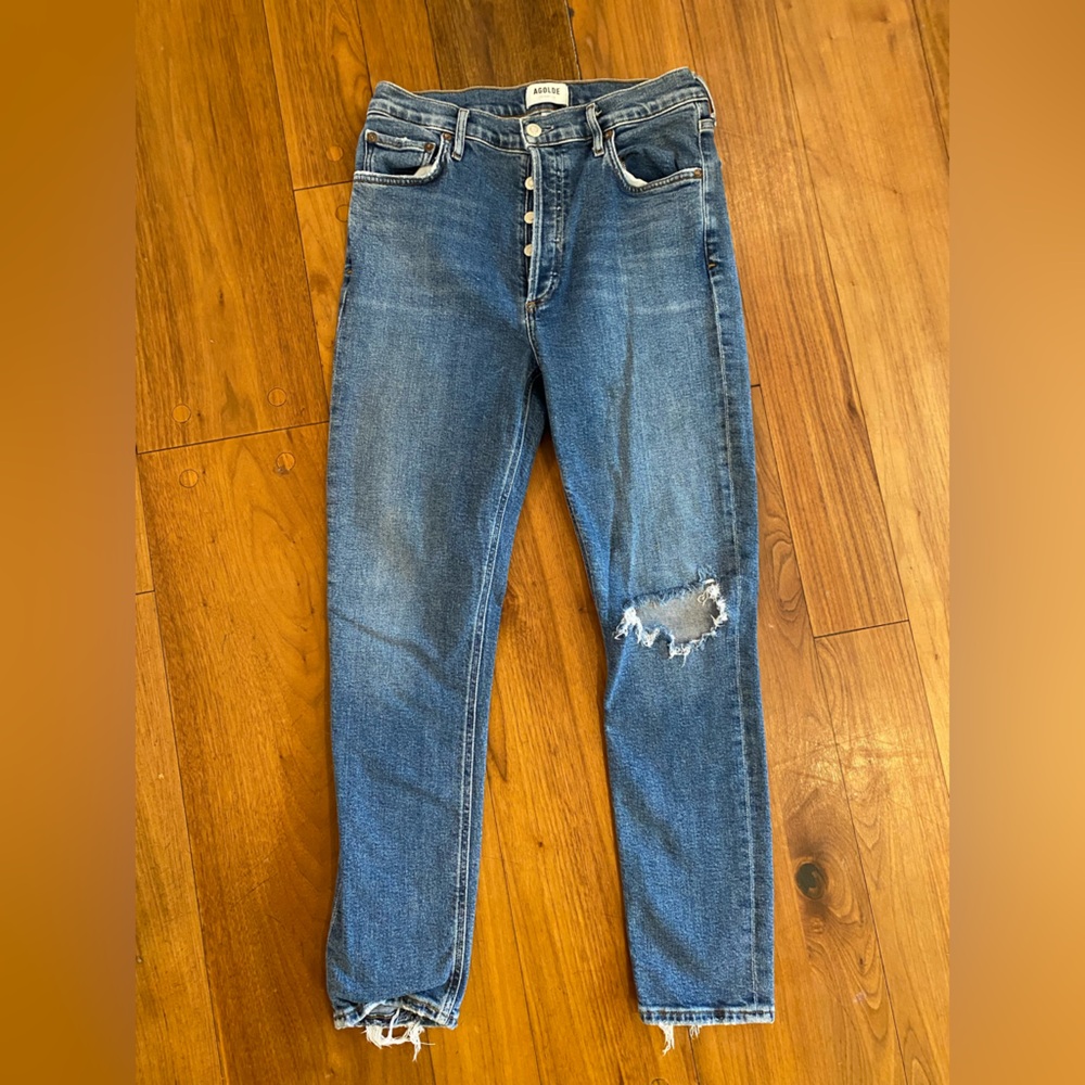 Agolde jeans size 29